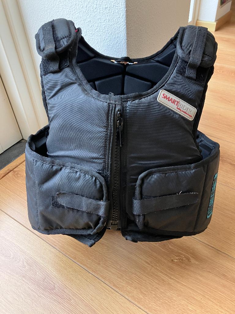 Body protector maat M kids 9-12 jaar, Ophalen of Verzenden, Gebruikt, Kinderen, Bovenkleding