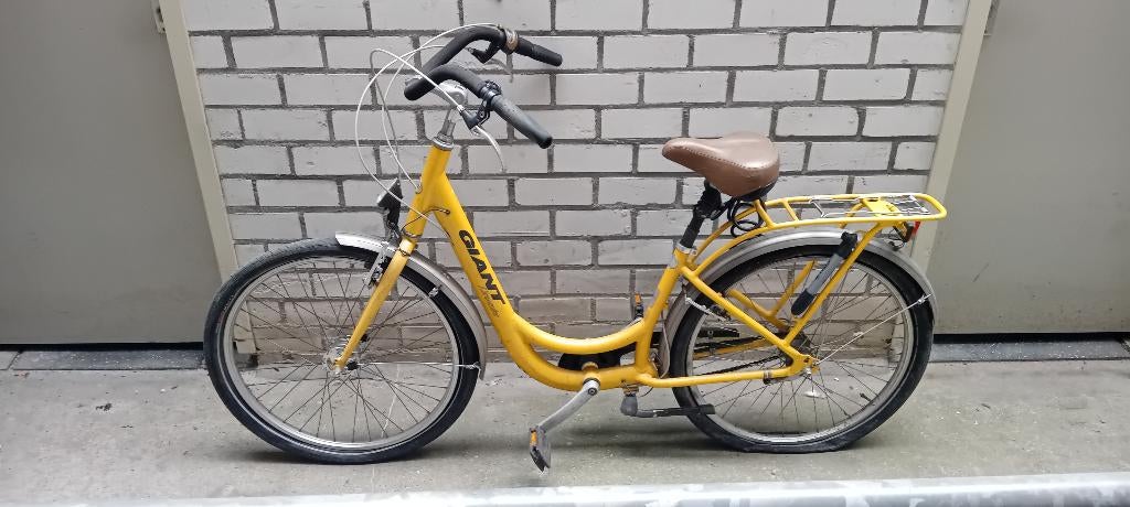 Giant Damesfiets, Fietsen en Brommers, Fietsen | Dames | Damesfietsen, Ophalen, Gebruikt, Giant