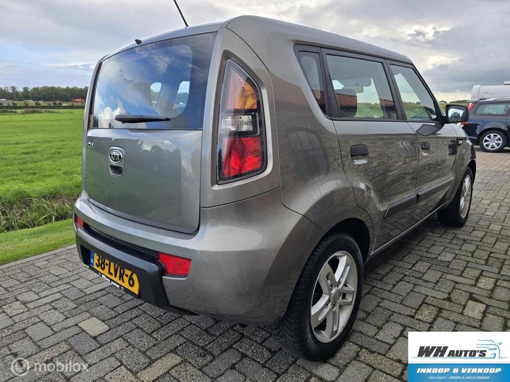 Kia Soul 1.6 X-pect Cool, Auto's, Kia, Voorwielaandrijving, 1591 cc, 4 cilinders, 49 €/maand