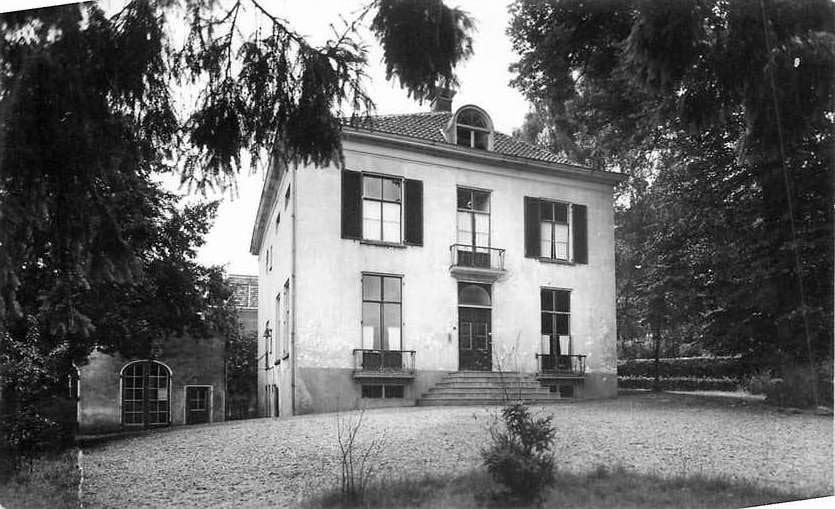377-664-011 Ubbergen Jeugdherberg Overberg, Verzenden, Voor 1920, Gelderland