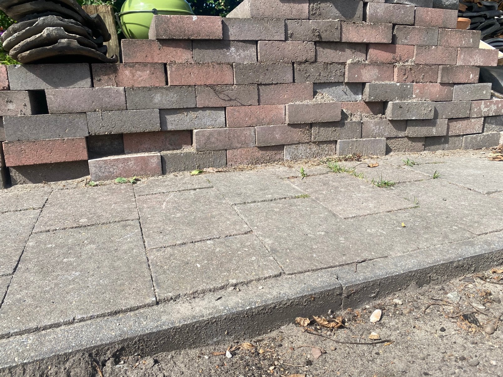 Straatstenen, Ophalen, Gebruikt, 10 m² of meer, Beton