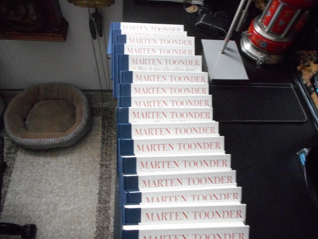 25 boeken Ollie B. Bommel blauwe reeks, Boeken, Stripboeken, Meerdere stripboeken, Ophalen, Zo goed als nieuw, Marten Toonder