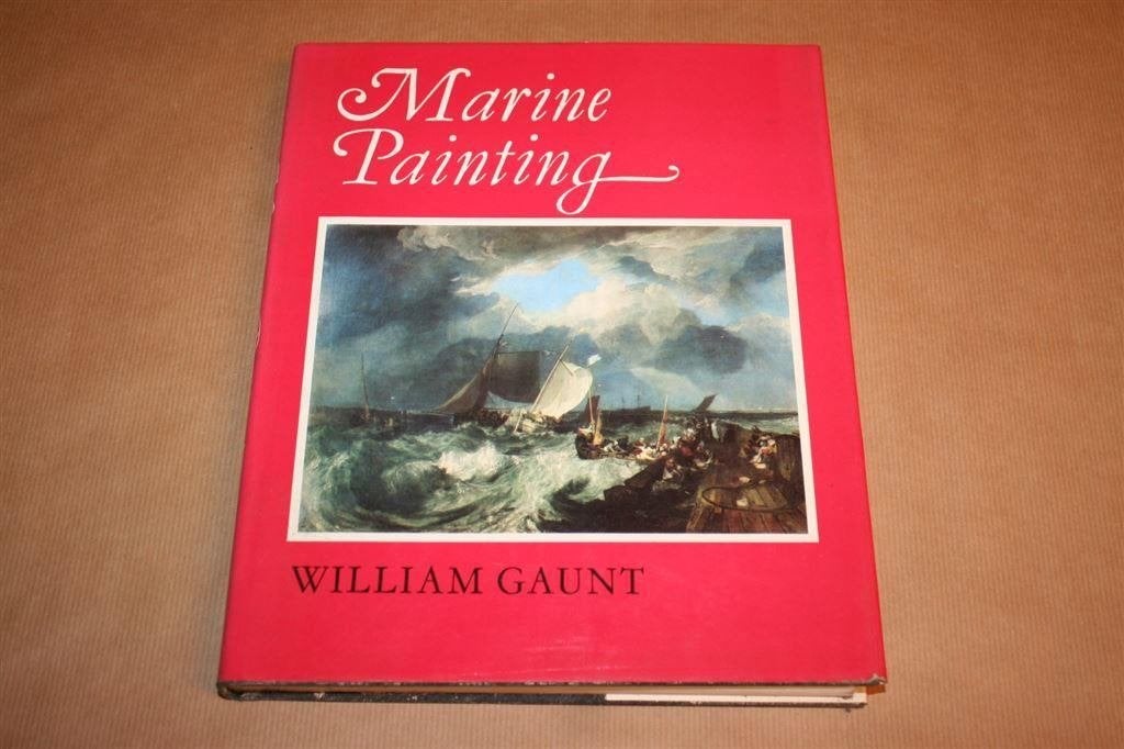 Marine Painting - An Historical Survey, Ophalen of Verzenden, Gelezen, Overige onderwerpen