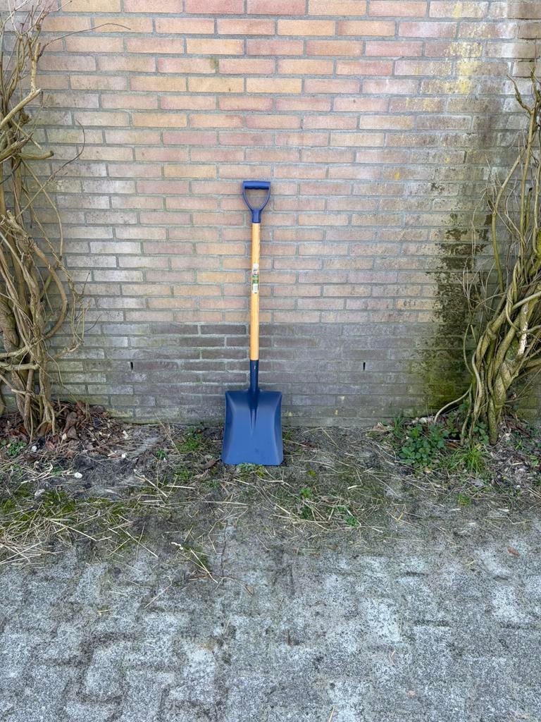 Tuinschep | ATLAS | nieuwstaat, Tuin en Terras, Hand-tuingereedschap, Ophalen of Verzenden, Zo goed als nieuw
