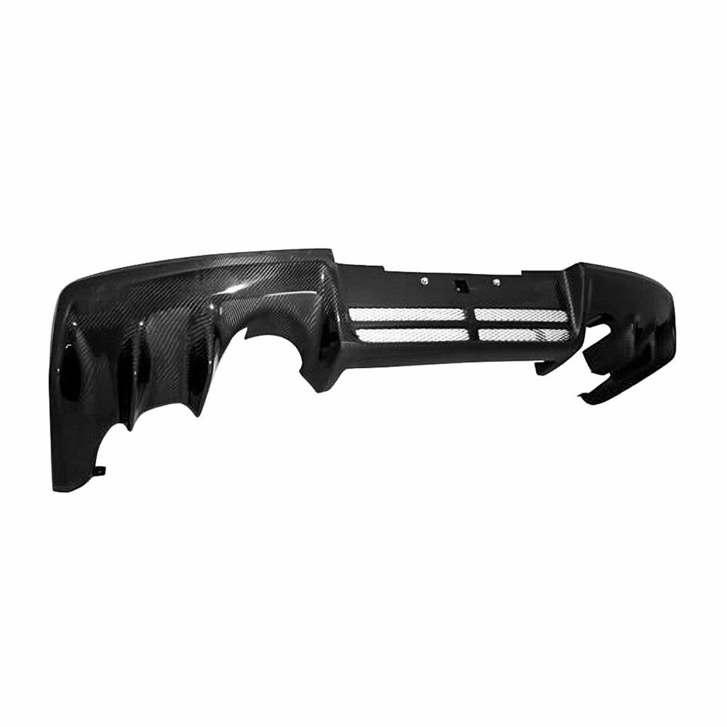 Seibon Carbon OEM-Style Diffuser Evo Evolution 10 X 08-15, Ophalen of Verzenden