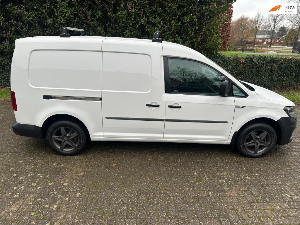 Volkswagen CADDY 2.0 TDI L2H1 BMT Maxi - Lease Mogelijk, Auto's, Gebruikt, Euro 6, 4 cilinders, Volkswagen