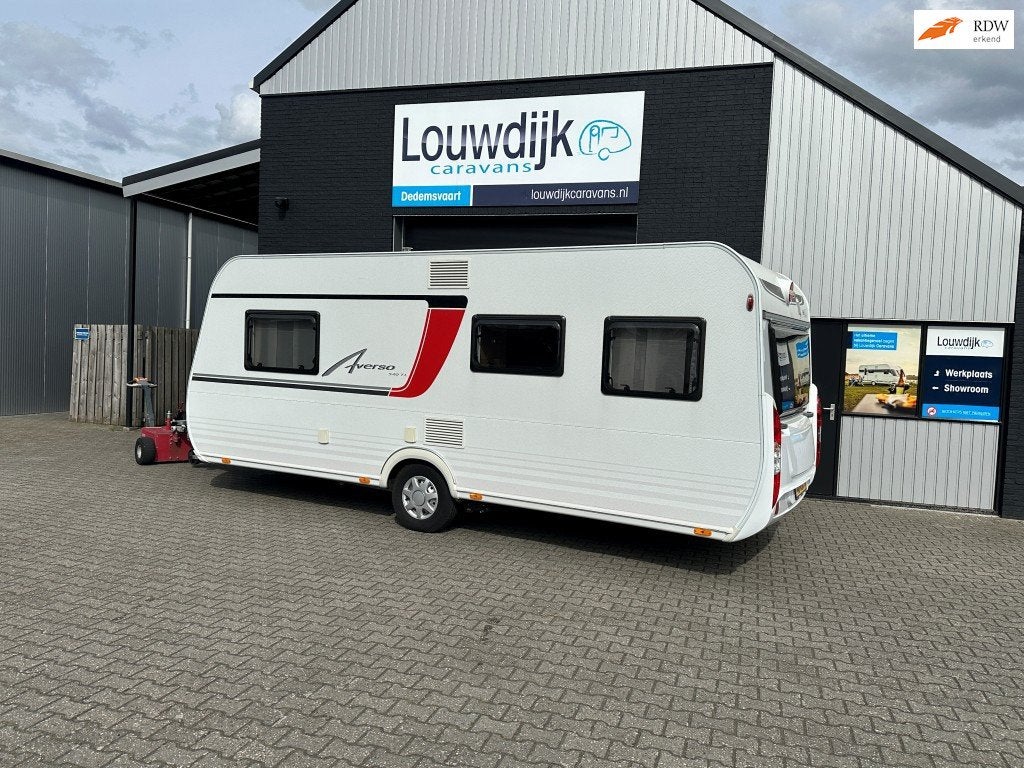 BURSTNER Averso 540 TL ’19 (Mover, Enkele Bedden), Caravans en Kamperen, Rondzit, 7 tot 8 meter, Bedrijf, Kelvinstraat 23
7701BZ  Dedemsvaart, NL