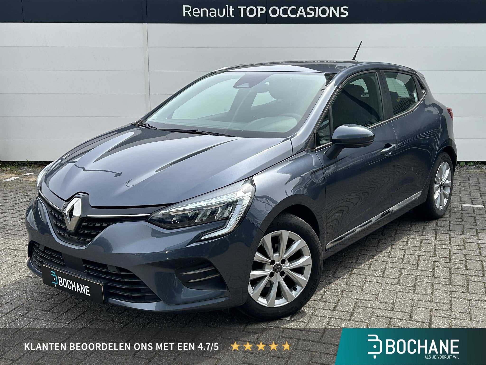 Renault Clio 1.0 TCe Bi-Fuel Zen | Apple & Android Carplay |