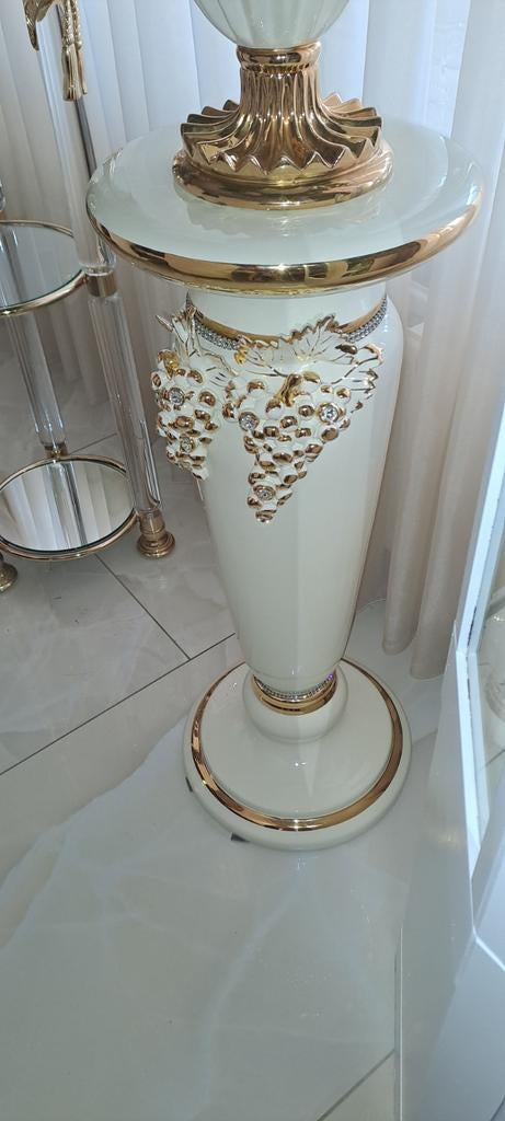 Te koop Capodimonte  zuil, Ophalen of Verzenden