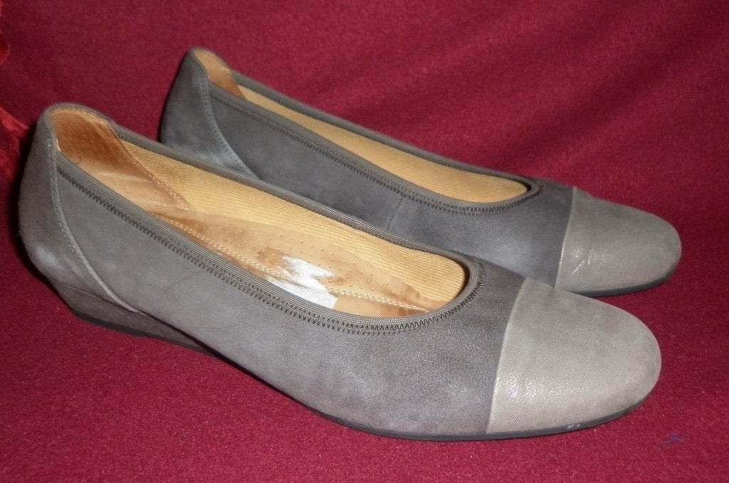 pumps met sleehakje maat 42  merk : Gabor, Kleding | Dames, Schoenen, Pumps, Bruin, Gabor, Ophalen of Verzenden