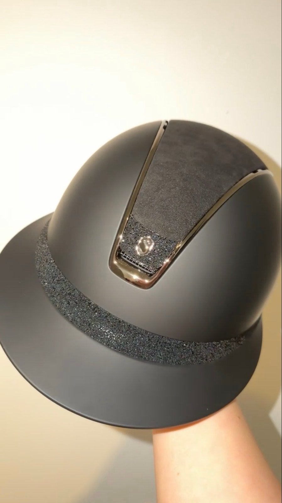 Te Koop: Samshield Miss Shield 2.0, Dieren en Toebehoren, Ophalen of Verzenden, Nieuw, Dressuur