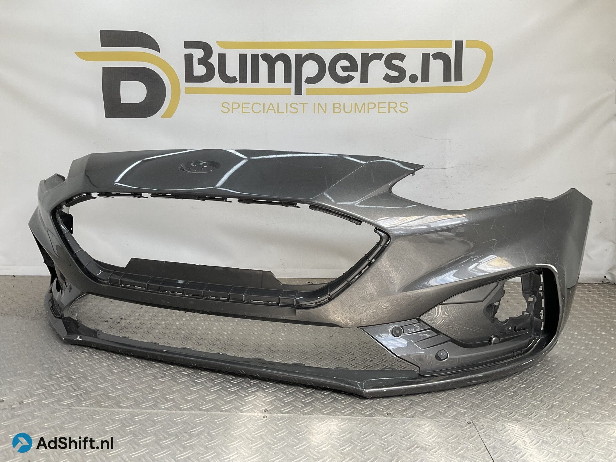 Bumper Ford Focus MK4 Stline ST-Line JX7B-17757-S Voorbumper, Bumper