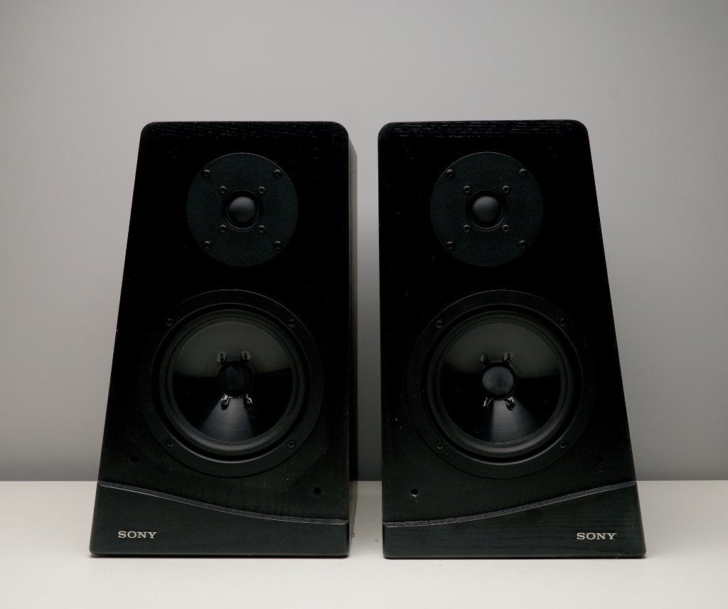 Sony SS-B40ES luidsprekers, Ophalen, Gebruikt, 60 tot 120 watt, Sony