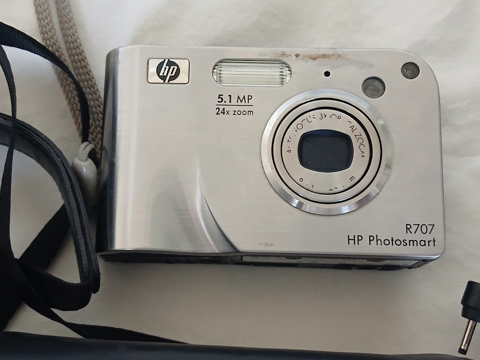 Camera's div H.P, Ophalen, Zo goed als nieuw, Overige Merken, Geen optische zoom