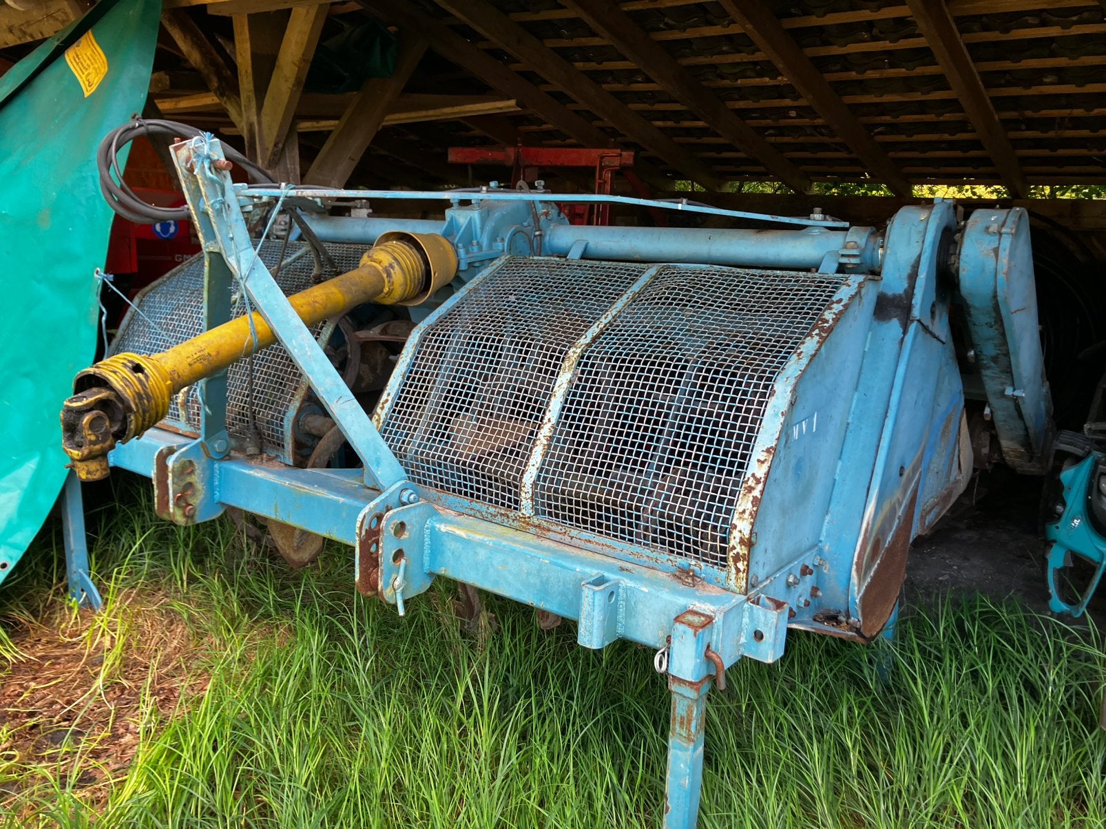 Spitmachine spitfrees Imants, Ophalen, Akkerbouw, Zaaien, Planten of Poten