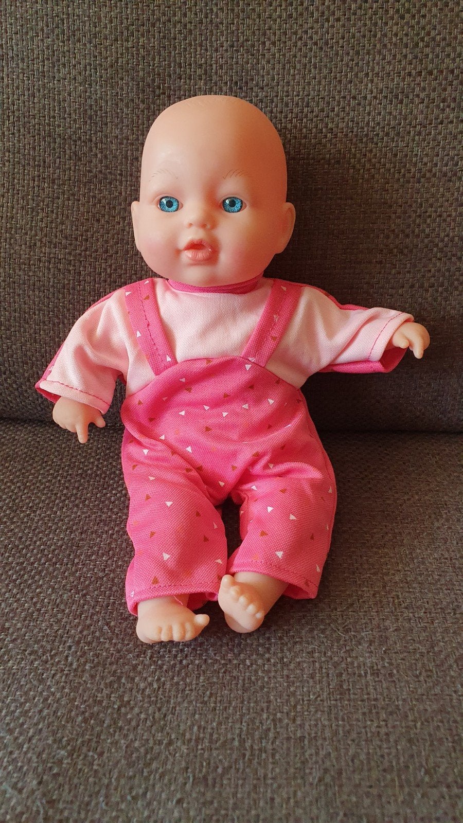 babypop., Kinderen en Baby's, Ophalen of Verzenden, Zo goed als nieuw, Babypop
