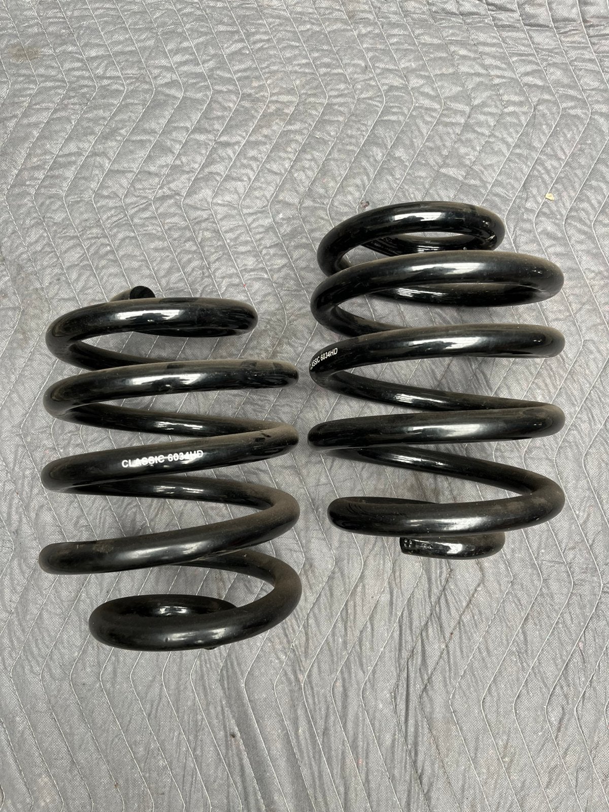 CPP Chevrolet / GMC C10 verlagings veren. 4 inch 1960-1972, Auto-onderdelen, Ophanging en Onderstel, Chevrolet, Gebruikt, Ophalen