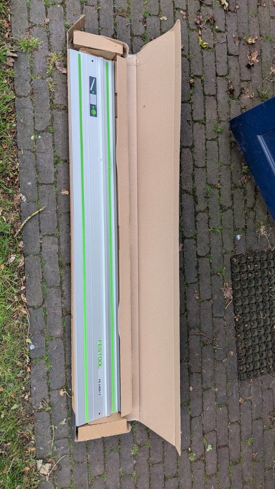 Festool FS 1400/2 Geleiderail - Alleen de geleider, Ophalen of Verzenden, Nieuw