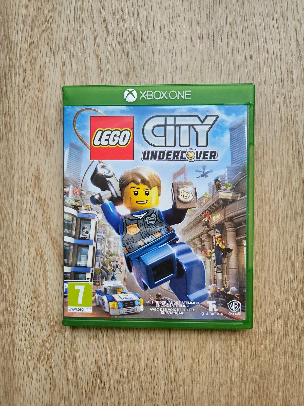 Lego City Undercover | Xbox One, Spelcomputers en Games, Avontuur en Actie, 2 spelers, Ophalen of Verzenden, Zo goed als nieuw