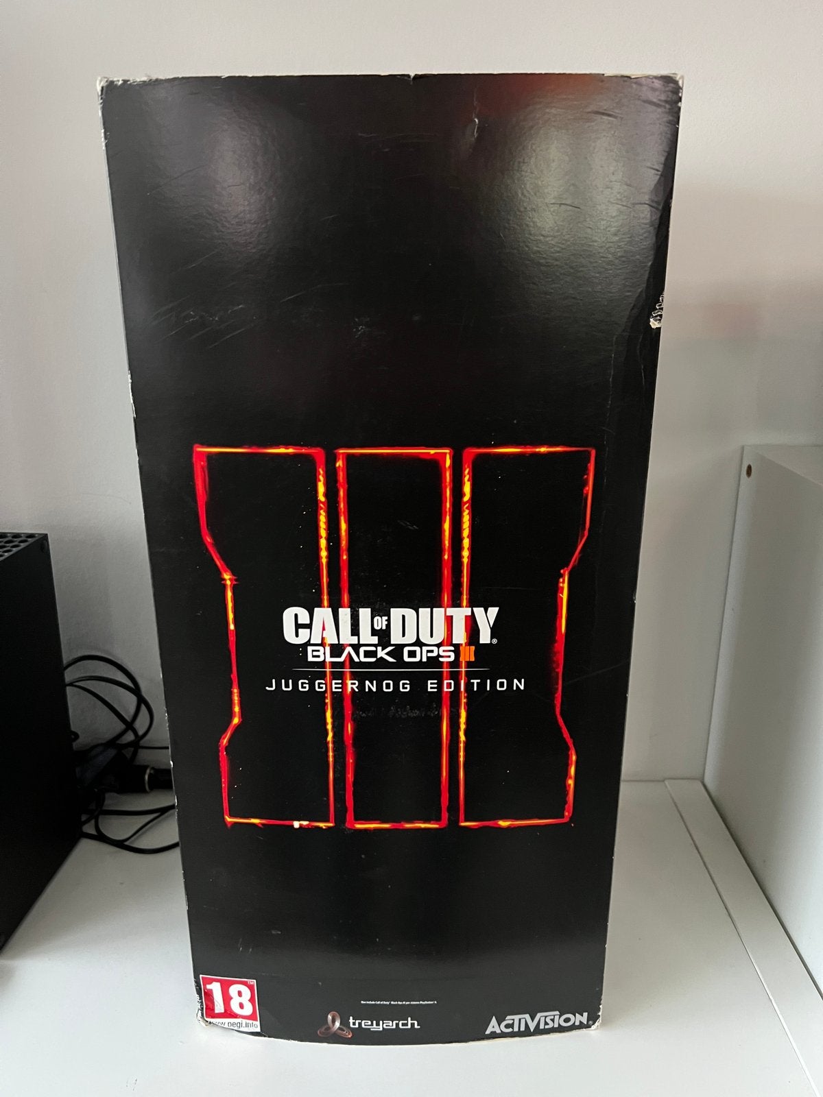Call of Duty Black Ops 3 Juggernog Edition, Ophalen, Vanaf 18 jaar, Shooter, Zo goed als nieuw
