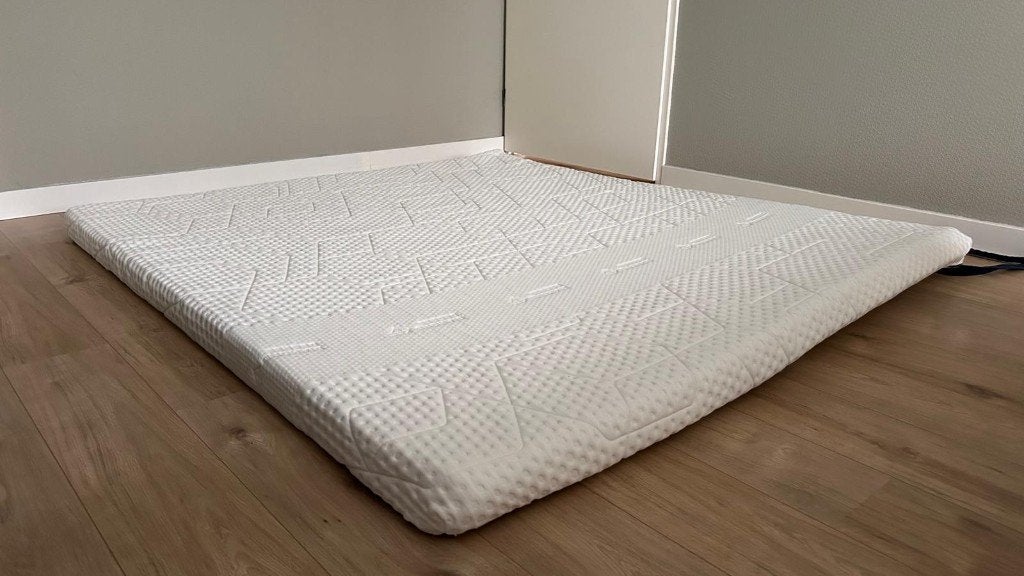 Topper EMMA Diamond 180x200, Ophalen, Tweepersoons, Zo goed als nieuw, Matras