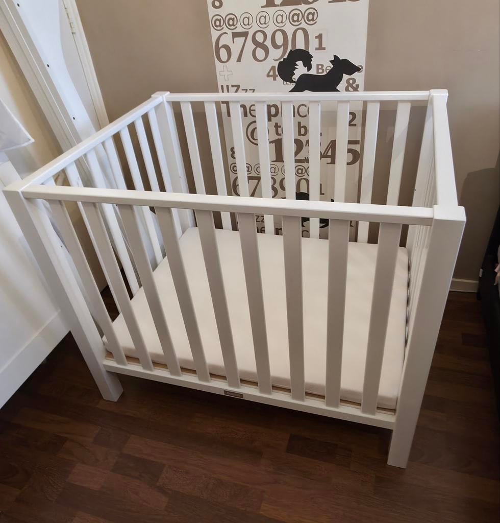 Babybox Bobita, Kinderen en Baby's, Boxen, Ophalen, Gebruikt