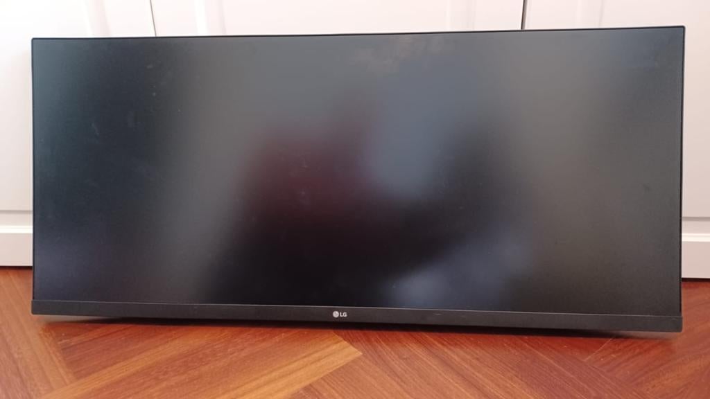 LG ultrawide monitor 34", Computers en Software, Monitoren, Ophalen, Zo goed als nieuw, Ultrawide, IPS