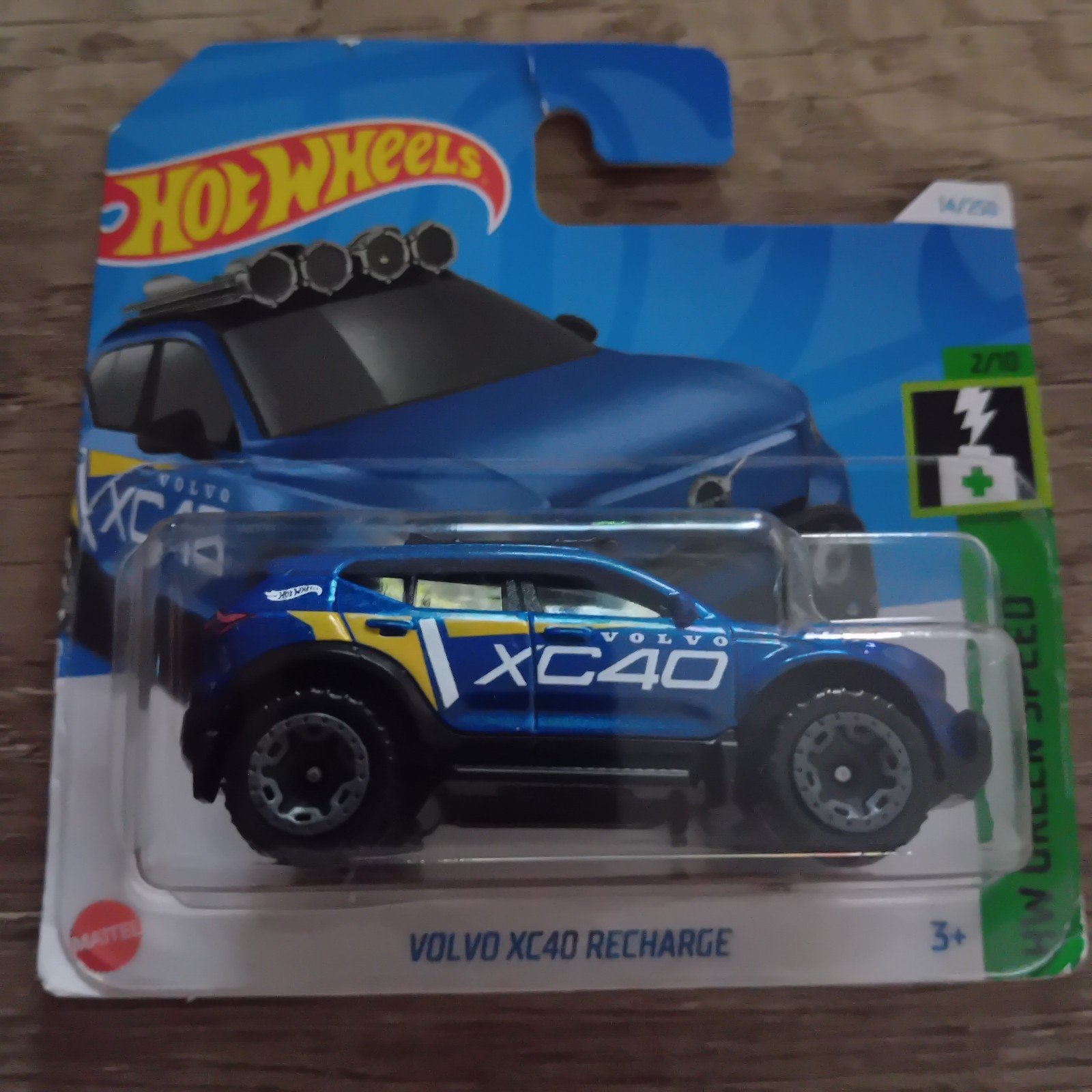 schaalmodel Volvo XC 40, Ophalen of Verzenden, Nieuw, Auto