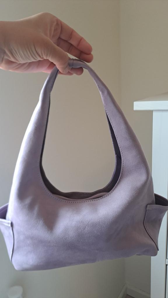 Stradivarius Schoudertasje – PURPLE LILAC Lichtpaars/Lila, Verzenden, Nieuw, Paars, Schoudertasje