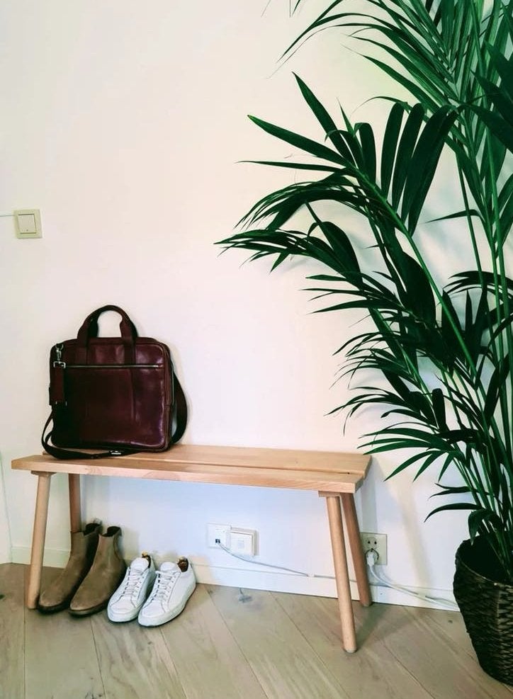 IKEA YPPERLIG bankje - Scandinavisch design, Ophalen, Gebruikt, 1101BL, Ikea