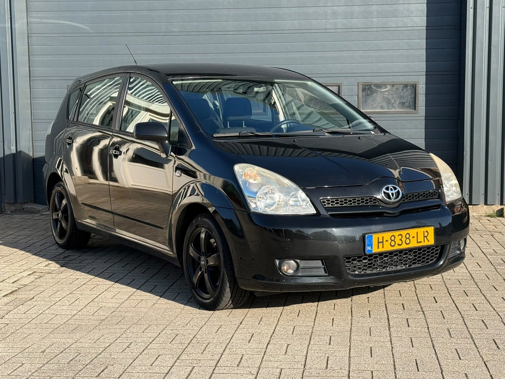 Toyota Verso 1.8 VVT-i Terra 7p.|AUTOMAAT|ALL-SEASON, Auto's, Gebruikt, 4 cilinders, 129 pk, 7 stoelen