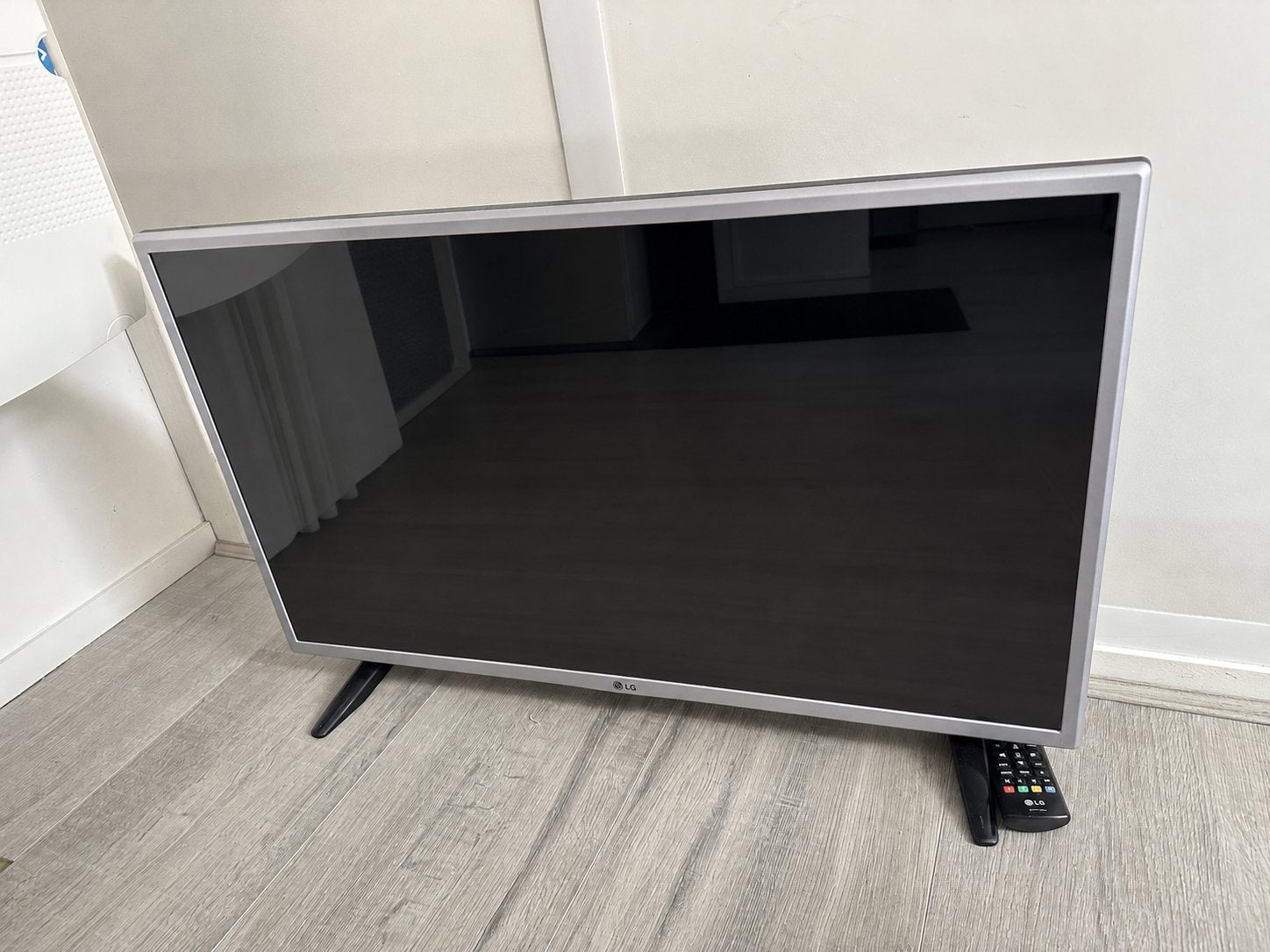 LG 32LH510B – 32 inch LED-tv, Ophalen, 50 Hz, HD Ready (720p), LG