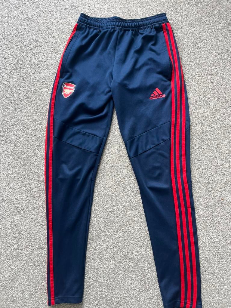 Arsenal training broek, Ophalen of Verzenden, Zo goed als nieuw, Voetbal