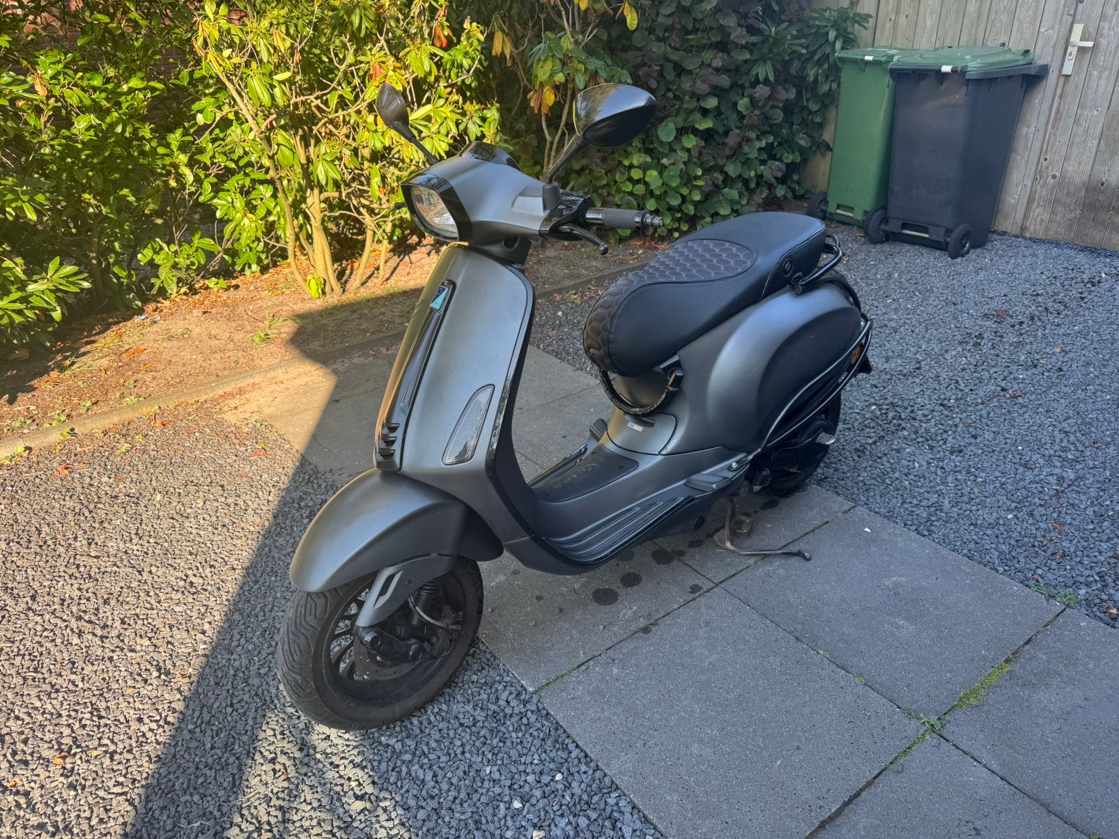 Vespa Sprint 80cc 4v 2015, Ophalen, Gebruikt, Benzine, Vespa