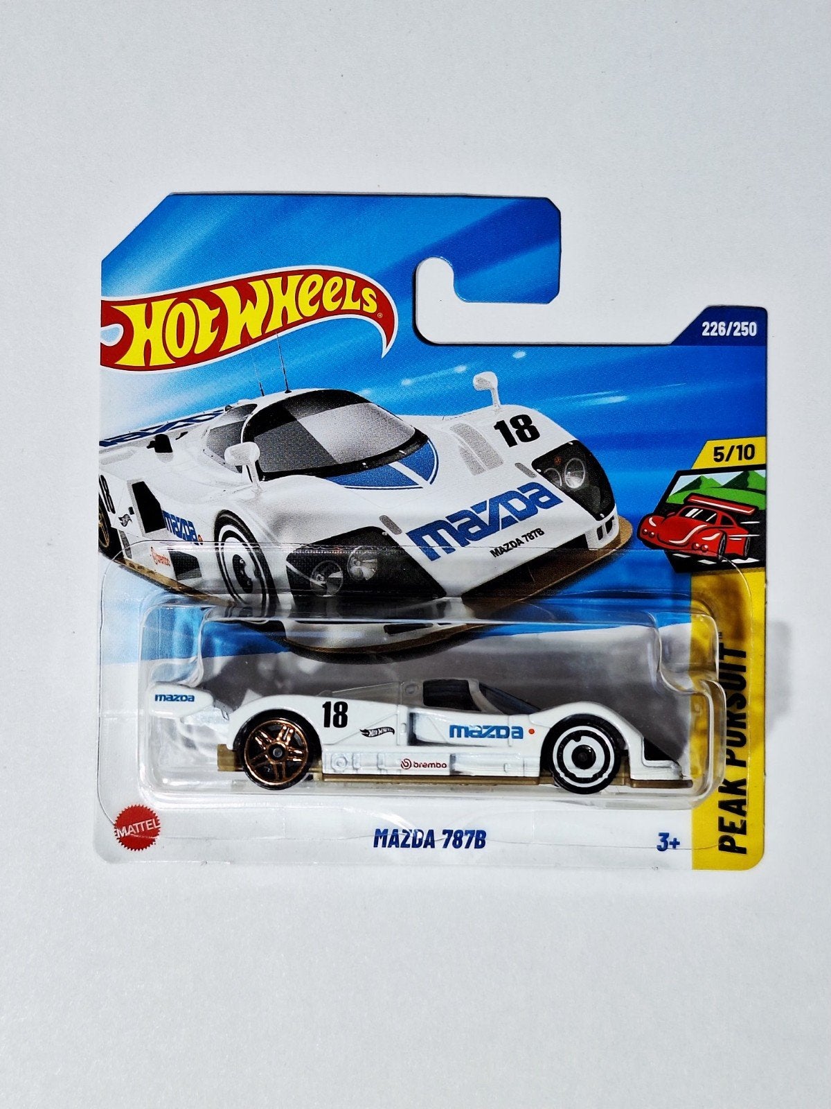 Hot wheels 2025  MAZDA 787B, Ophalen of Verzenden, Nieuw, Auto