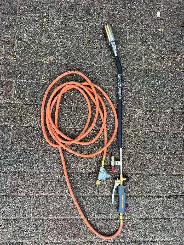 Nieuwe Hozelock onkruidbrander, Ophalen, Nieuw, Overige merken