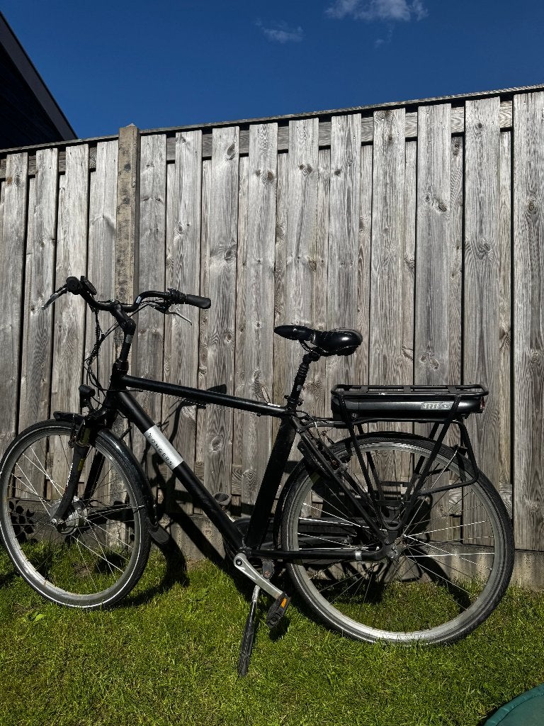 Fongers Basic N3 E-bike, Terugtraprem, Gebruikt, Versnellingen, 57 tot 61 cm