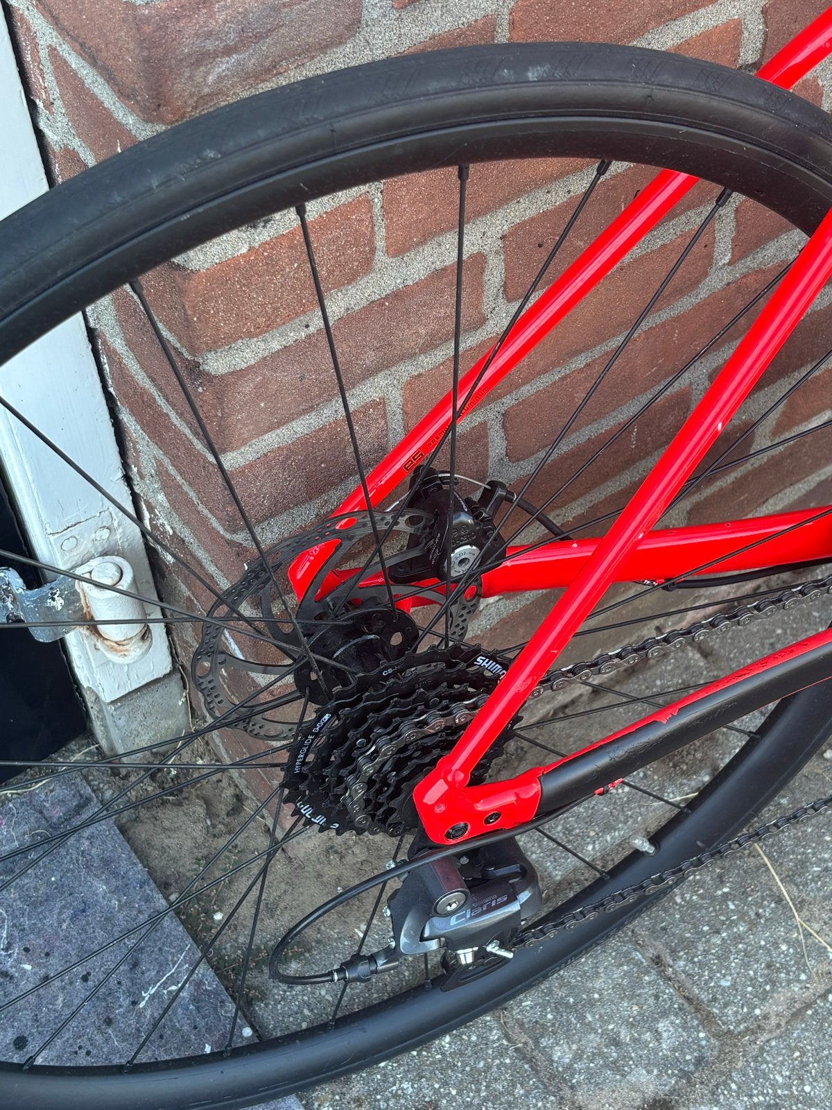 Specialized racefiets -, Fietsen en Brommers, Fietsen | Racefietsen, Overige merken, 28 inch, Gebruikt, Heren