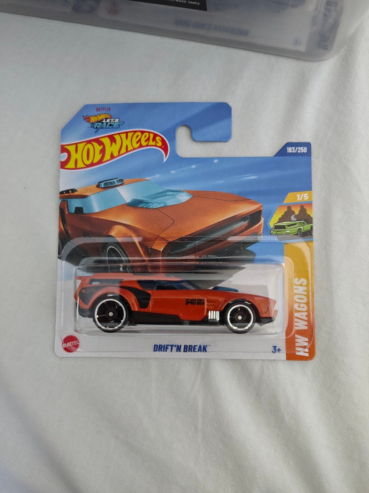 hot wheels drift n break, Ophalen of Verzenden, Nieuw