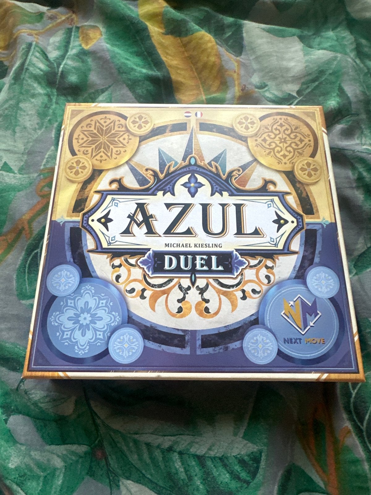Azul Duel - Nieuw in gesealde verpakking, Een of twee spelers, Ophalen of Verzenden, Nieuw