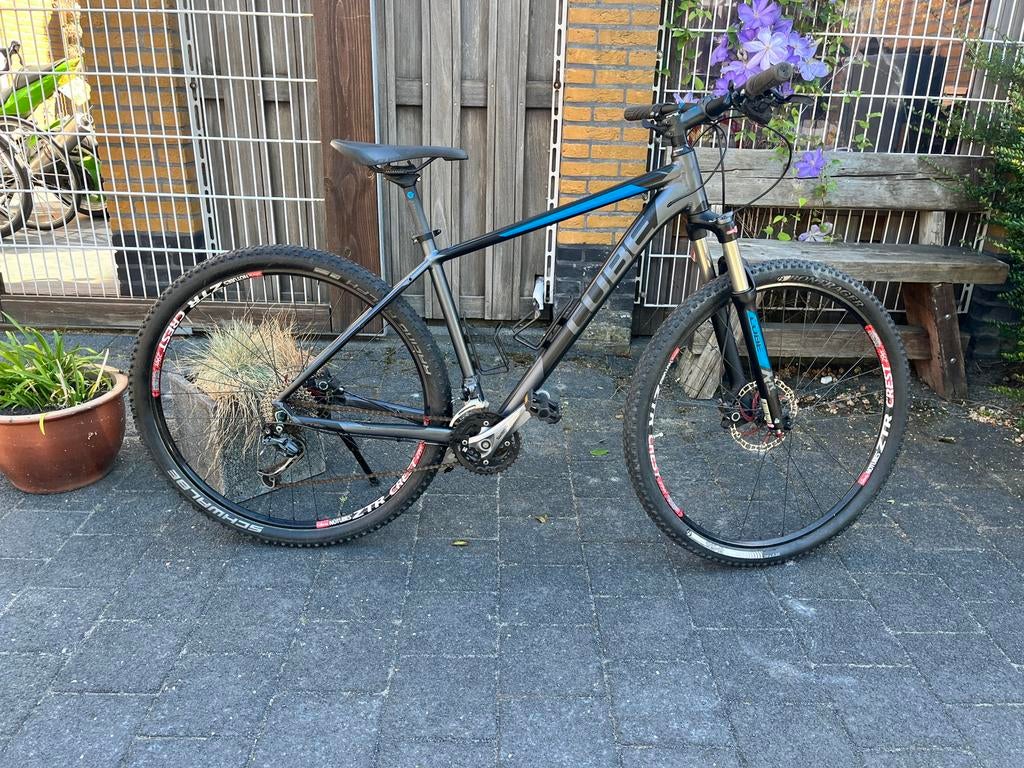 Cube Analog 29inch  en 48cm Frame mountainbike, 45 tot 49 cm, Ophalen, Zo goed als nieuw, Overige merken