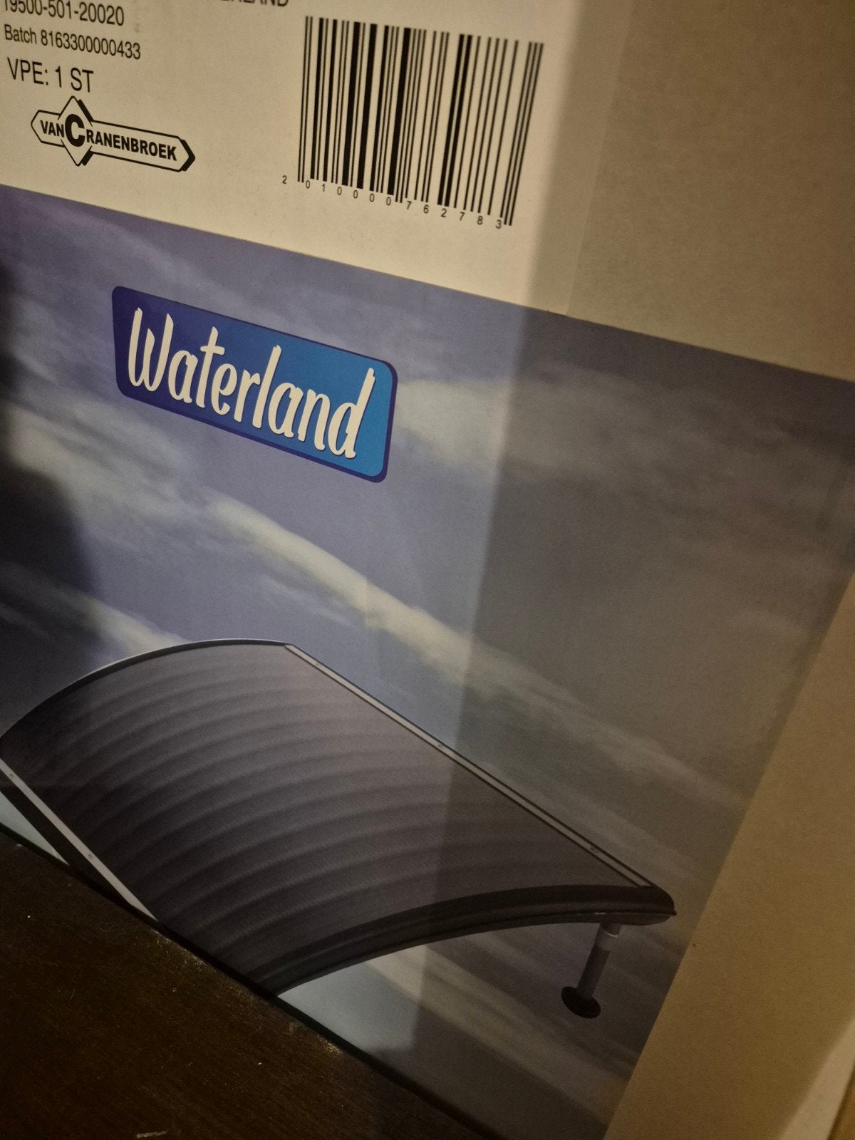 Waterland Zwembad Heater 110x64x14, Ophalen of Verzenden, Nieuw, Verwarming