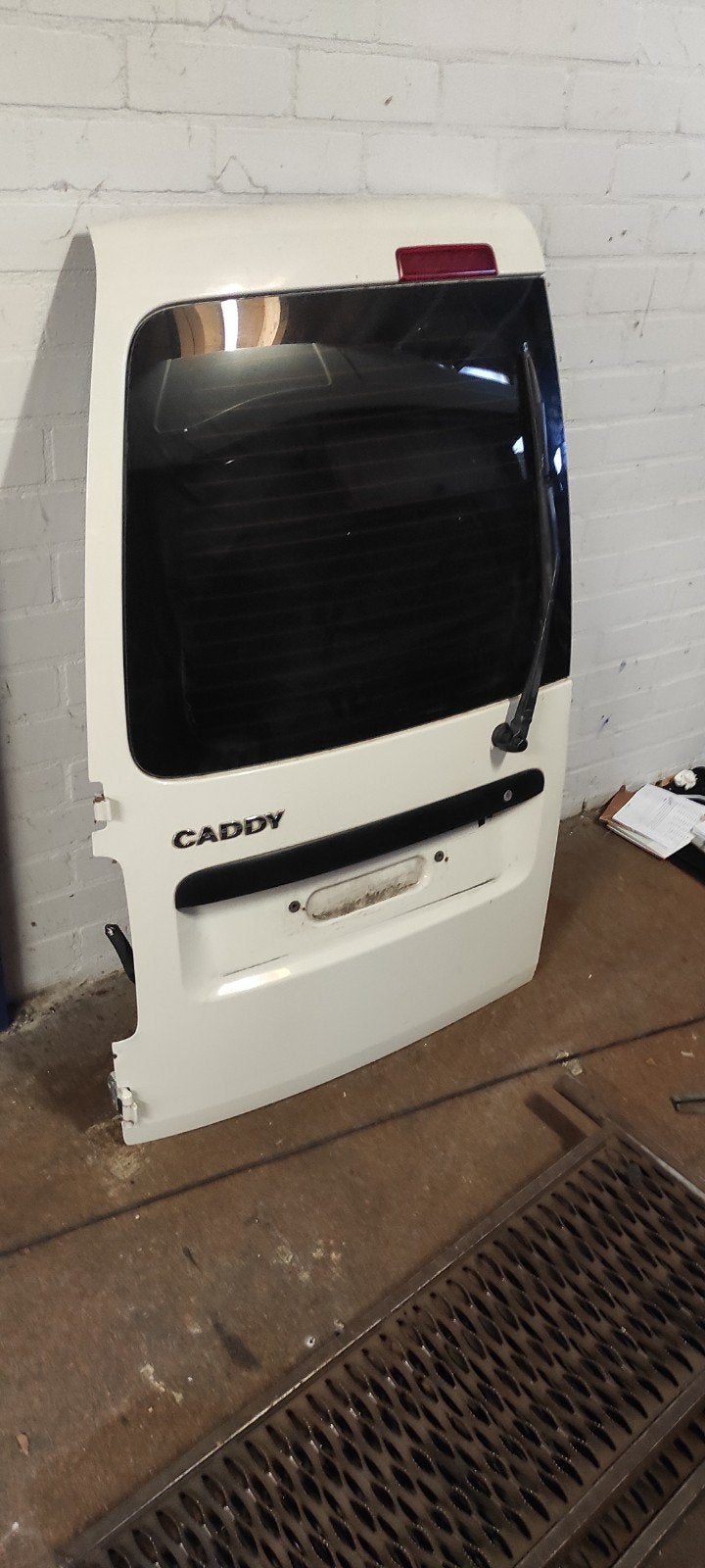 Nette Caddy 3 / Caddy 4 achterdeur, Auto-onderdelen, Gebruikt, Ophalen of Verzenden, Achter, Volkswagen
