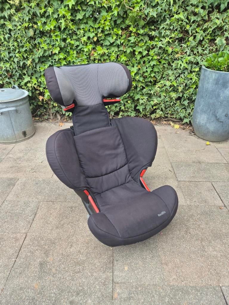 Maxi-Cosi RodiFix autostoel - Gebruikt, prima staat, Ophalen, Autogordel of Isofix, Gebruikt, 15 t/m 36 kg