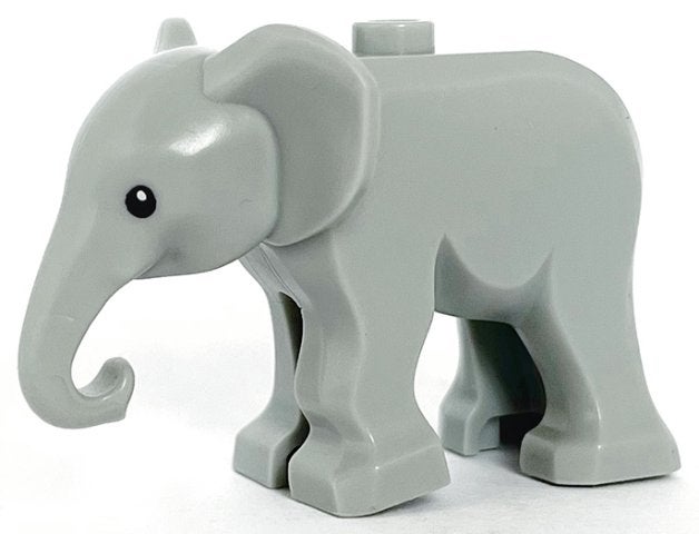 lego baby olifant (4), Ophalen of Verzenden, Nieuw, Accessoire, Lego
