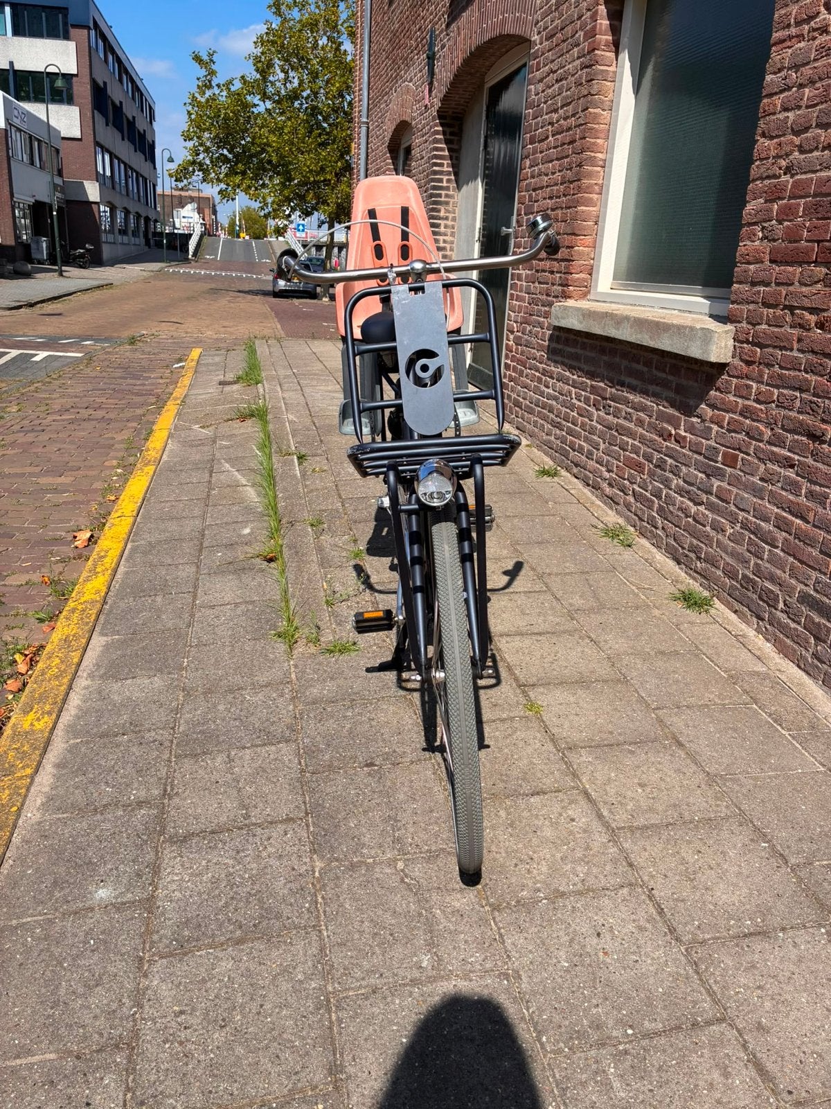 Foto 3 van Cortina U4 Transportfiets - zeer nette staat