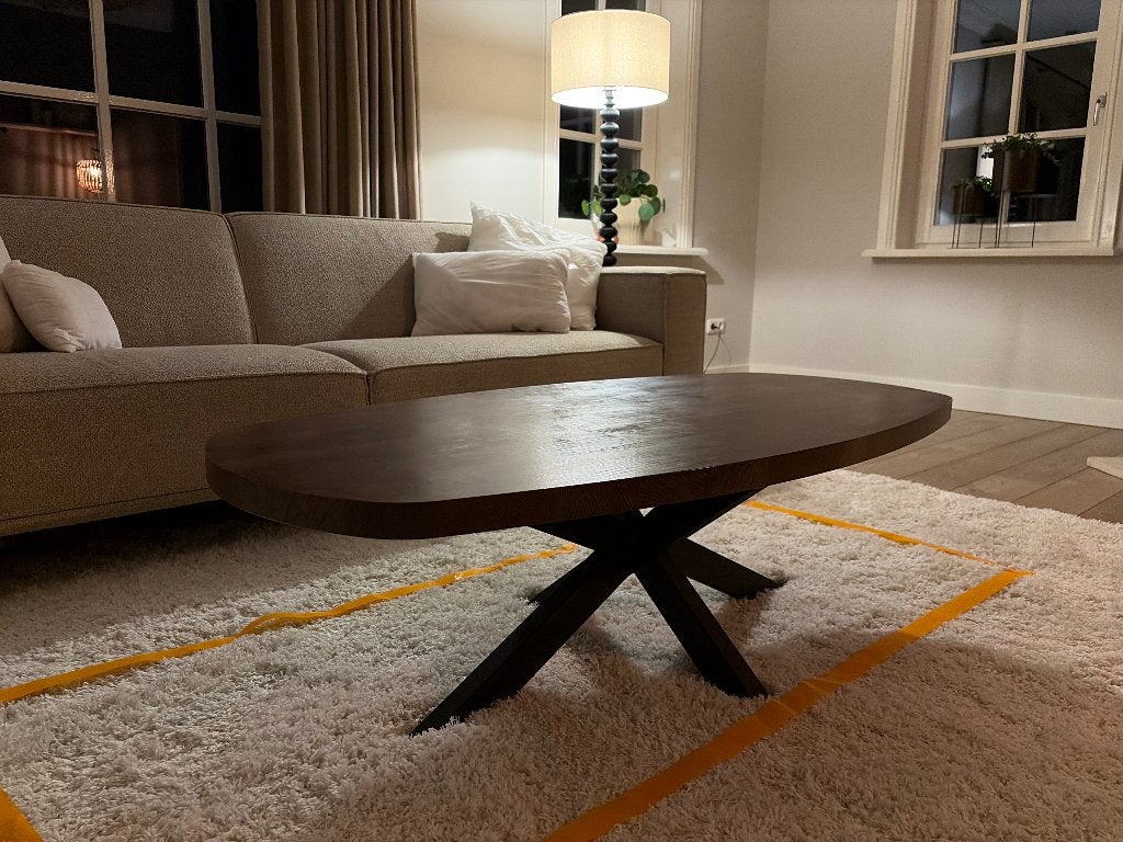 Salontafel, Ophalen, Kunststof, 100 tot 150 cm, 50 tot 100 cm