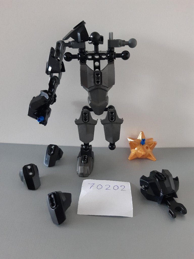Lego onderdelen 70202 Chi Gorzan Legends of Chima - Bionicle, Overige thema's, Lego, Overige typen, Ophalen of Verzenden