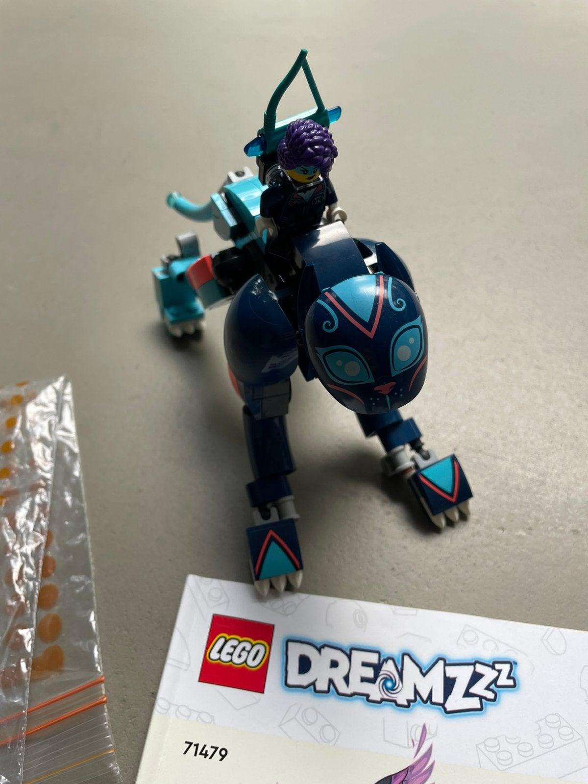 Lego Dreamzzz 71479, Ophalen of Verzenden, Zo goed als nieuw