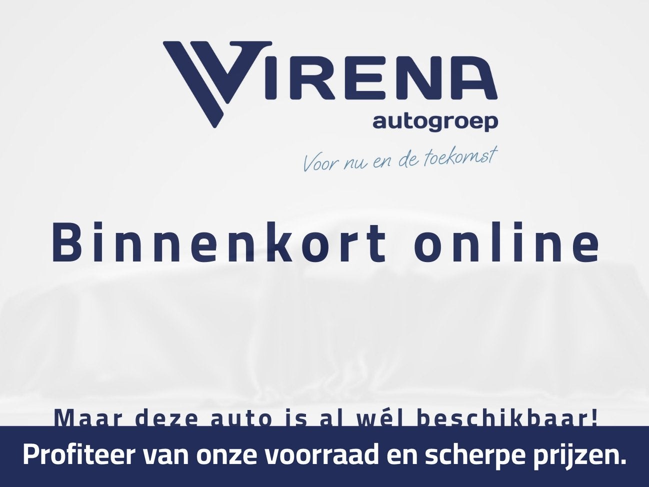 Kia Picanto 1.0 GDi DynamicLine Automaat - Prijs incl inruil